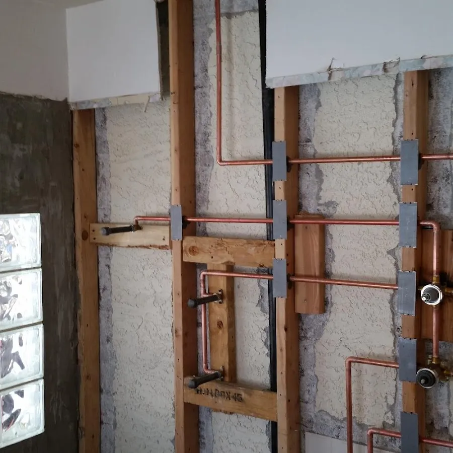 Copper pipe installation for Emergency Plumber in Council Bluffs